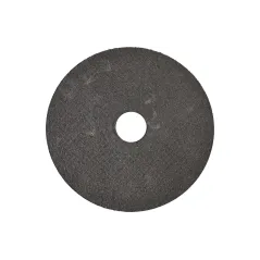 Tarcza korundowa 125 x 1.0 x 22.2 mm, do metalu, Inox