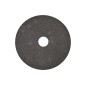 Tarcza korundowa 125 x 1.0 x 22.2 mm, do metalu, Inox