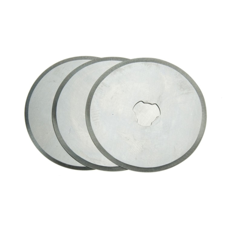 Ostrza krążkowe 45 mm, 3 szt.