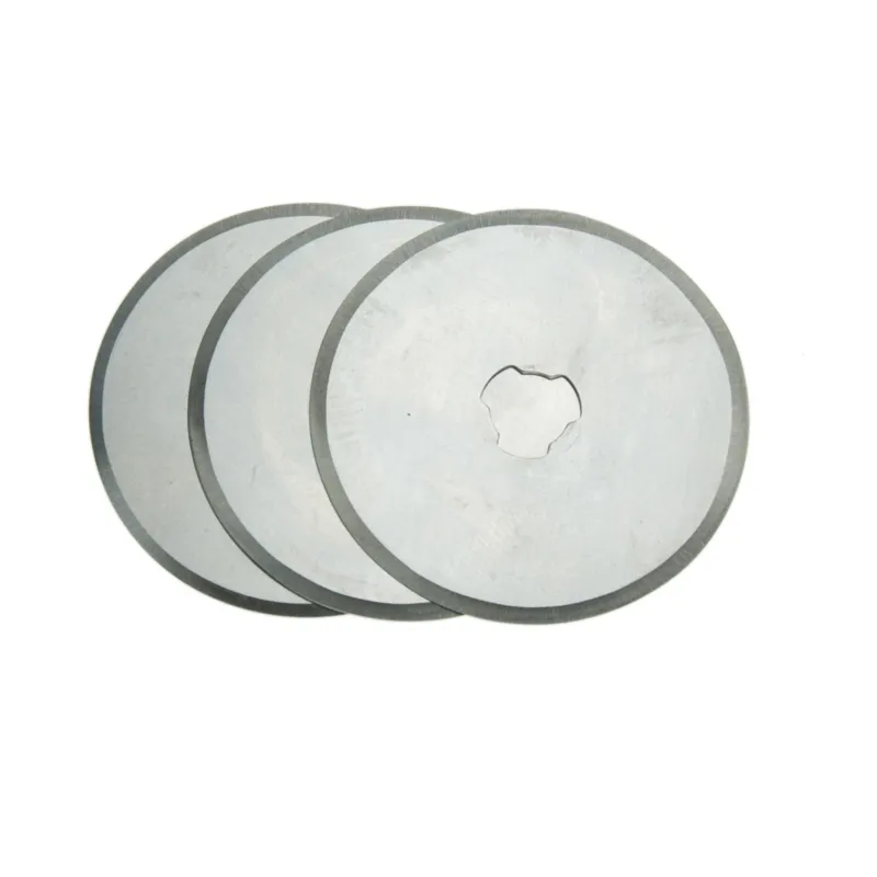 Ostrza krążkowe 45 mm, 3 szt. Ostrza krążkowe 45 mm, 3 szt.