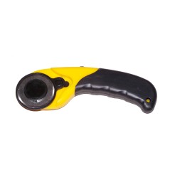 Nóż krążkowy 45 mm, plastikowy korpus
