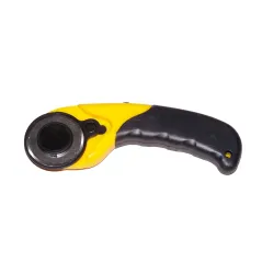 Nóż krążkowy 45 mm, plastikowy korpus