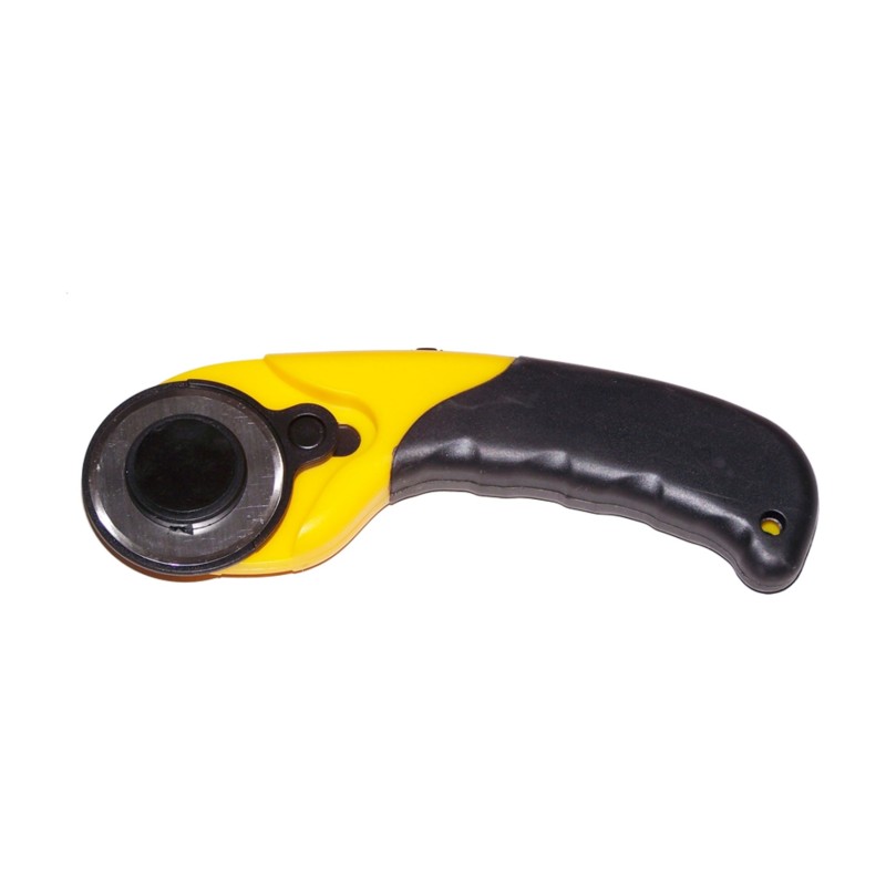 Nóż krążkowy 45 mm, plastikowy korpus