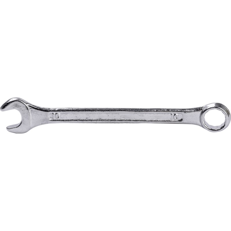 Klucz płasko-oczkowy 10 mm Klucz płasko-oczkowy 10 mm