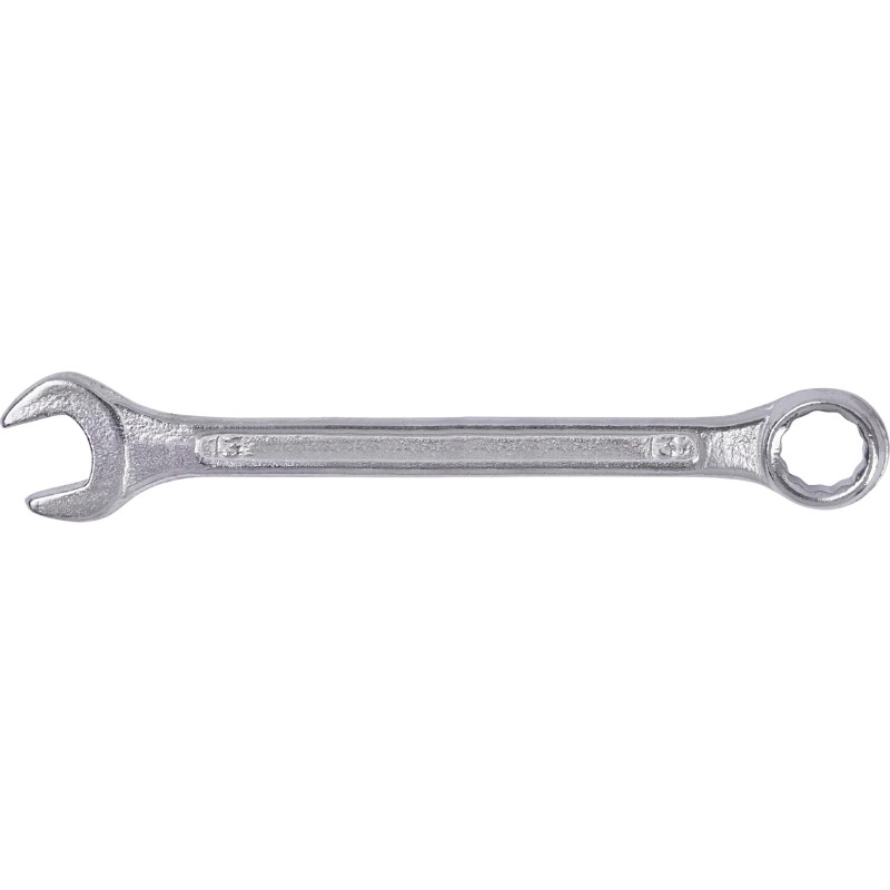 Klucz płasko-oczkowy 13 mm Klucz płasko-oczkowy 13 mm