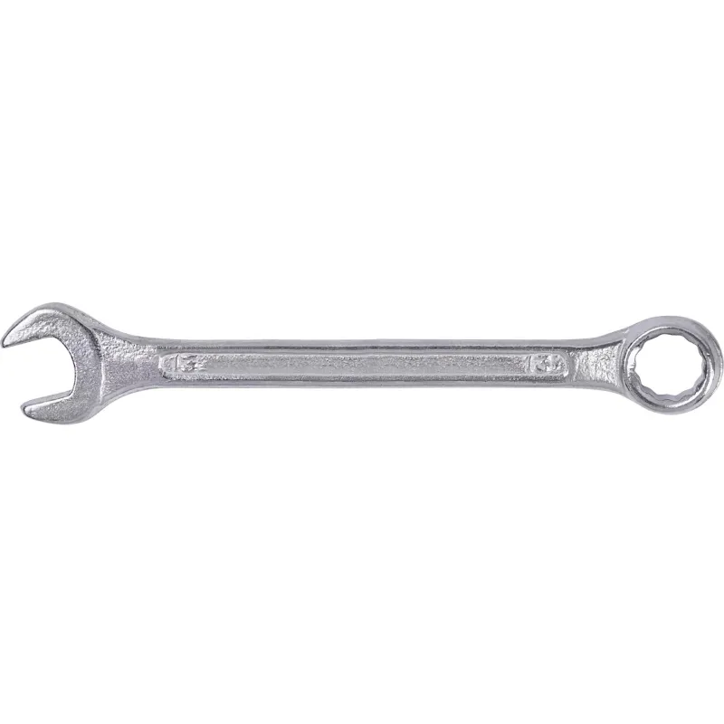 Klucz płasko-oczkowy 13 mm