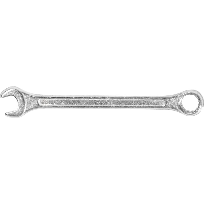Klucz płasko-oczkowy 6 mm Klucz płasko-oczkowy 6 mm