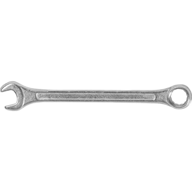 Klucz płasko-oczkowy 7 mm