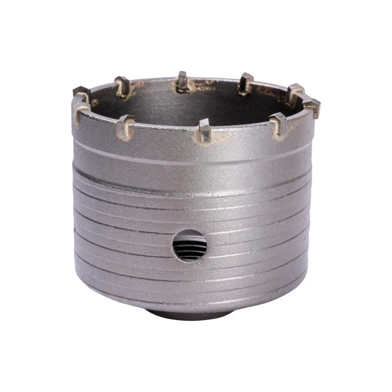 Koronka wiertnicza z widią 80 mm