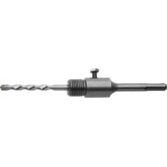 Adapter z wiertłem prowadzącym 110 mm, uchwyt SDS-plus