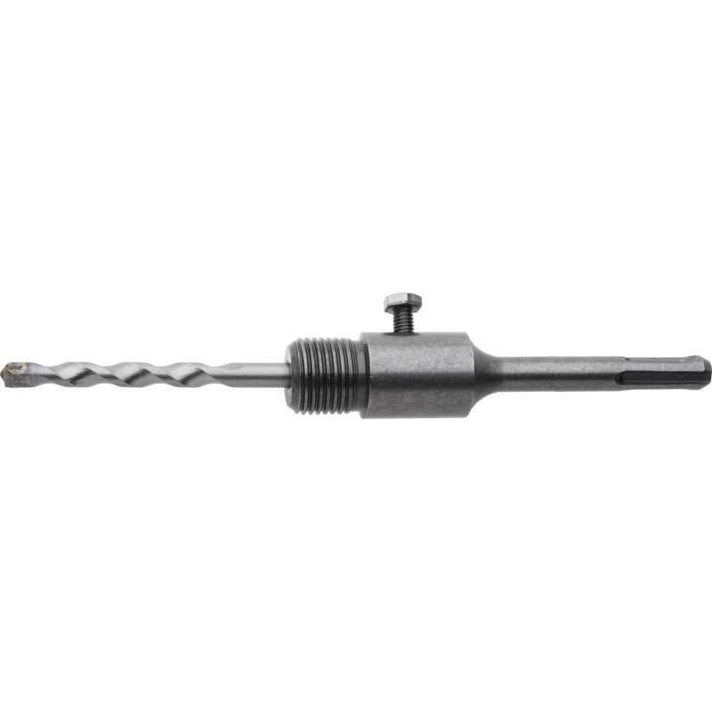 Adapter z wiertłem prowadzącym 110 mm, uchwyt SDS-plus