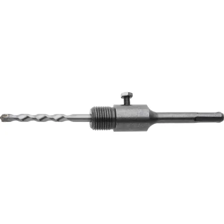Adapter z wiertłem prowadzącym 110 mm, uchwyt SDS-plus