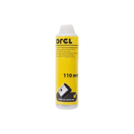 Adapter z wiertłem prowadzącym 110 mm, uchwyt SDS-plus