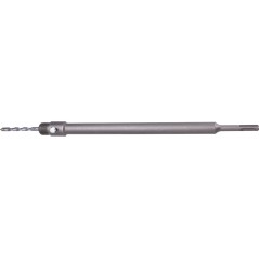 Adapter z wiertłem prowadzącym 220 mm, uchwyt SDS-plus