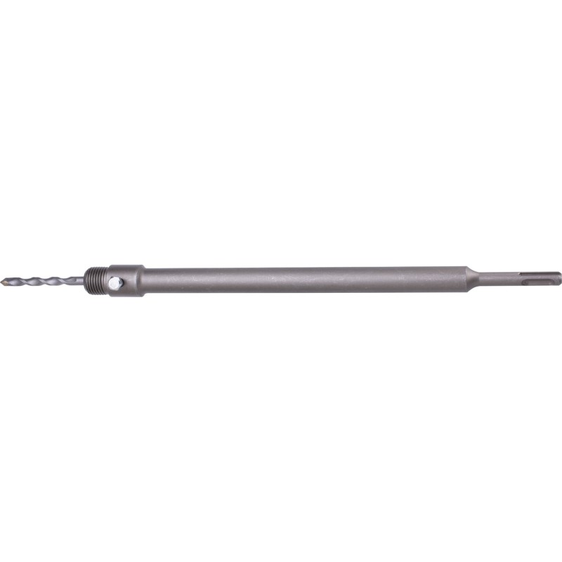 Adapter z wiertłem prowadzącym 220 mm, uchwyt SDS-plus
