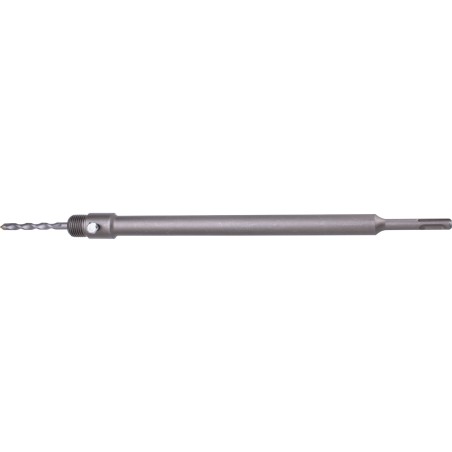 Adapter z wiertłem prowadzącym 220 mm, uchwyt SDS-plus