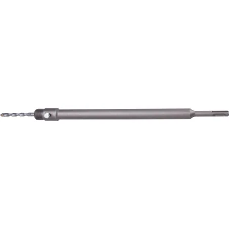 Adapter z wiertłem prowadzącym 220 mm, uchwyt SDS-plus