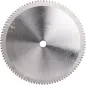 Piła tarczowa do aluminium: 355 mm, 96 T