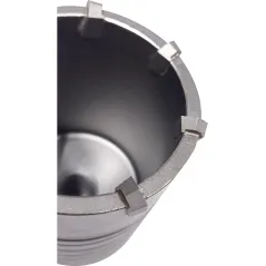 Koronka wiertnicza z widią 65 x 100 mm, 8T