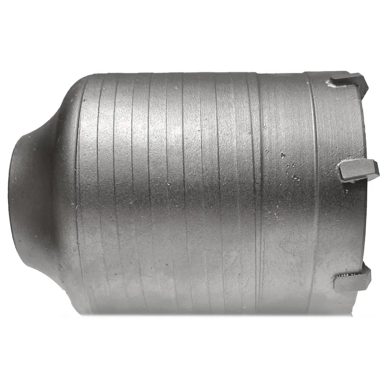 Koronka wiertnicza z widią 80 x 100 mm, 9T