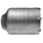 Koronka wiertnicza z widią 80 x 100 mm, 9T Koronka wiertnicza z widią 80 x 100 mm, 9T