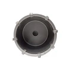 Koronka wiertnicza z widią 80 x 100 mm, 9T