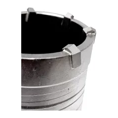 Koronka wiertnicza z widią 80 x 100 mm, 9T