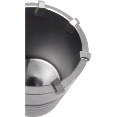 Koronka wiertnicza z widią 80 x 100 mm, 9T