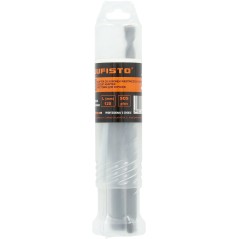 Adapter SDS-plus z wiertłem prowadzącym 120 mm