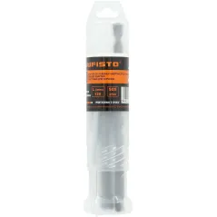 Adapter SDS-plus z wiertłem prowadzącym 120 mm