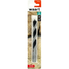 Wiertło do drewna 12.0 mm, szlifowane