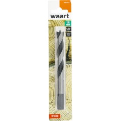 Wiertło do drewna 14.0 mm, szlifowane