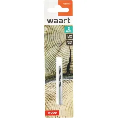 Wiertło do drewna 3.0 mm, szlifowane