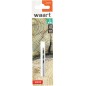 Wiertło do drewna 3.0 mm, szlifowane