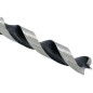 Wiertło do drewna 3.0 mm, szlifowane