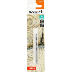 Wiertło do drewna 4.0 mm, szlifowane