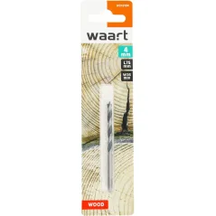 Wiertło do drewna 4.0 mm, szlifowane