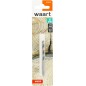 Wiertło do drewna 4.0 mm, szlifowane