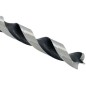 Wiertło do drewna 4.0 mm, szlifowane