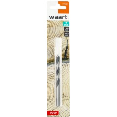 Wiertło do drewna 7.0 mm, szlifowane