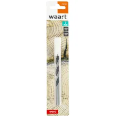 Wiertło do drewna 7.0 mm, szlifowane