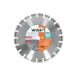 Tarcza diamentowa 350 x 25.4 mm, segmentowa, spawana laserowo, do asfaltu i świeżego betonu Tarcza diamentowa 350 x 25.4 mm, segmentowa, spawana laserowo, do asfaltu i świeżego betonu