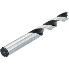 Zestaw wierteł do drewna 4.0-10.0 mm, szlifowane, 5 szt.
