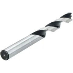 Zestaw wierteł do drewna 4.0-10.0 mm, szlifowane, 5 szt.