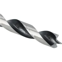 Zestaw wierteł do drewna 4.0-10.0 mm, szlifowane, 5 szt.