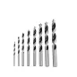 Zestaw wierteł do drewna 3.0-10.0 mm, szlifowane, 8 szt.