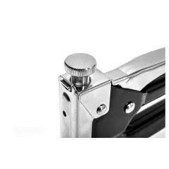 Zszywacz tapicerski, 4-14 mm, zszywki typ F, metalowa obudowa