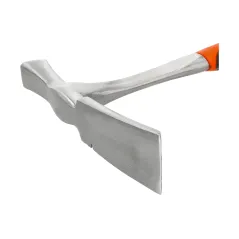 Młotek murarski 600 g, berliński, monolityczna konstrukcja, uchwyt dwukompozytowy