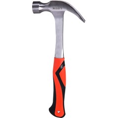 Młotek szewski 570 g, monolityczna konstrukcja, uchwyt dwukompozytowy