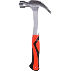 Młotek szewski 570 g, monolityczna konstrukcja, uchwyt dwukompozytowy